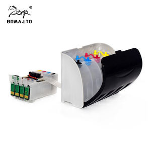 Système d'encre en vrac CISS T405 T405XL 405 405XL avec puce ARC combinée pour imprimantes Epson WorkForce WF-7830 WF-7835 WF-7840 (Europe uniquement) - Product Image 1