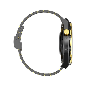 Montre connectée Z91 Pro Max, écran AMOLED 1,52 pouces, étanche, or tendance, luxe, compatible iOS, application Wearfit Pro, pour hommes et femmes - Product Image 6