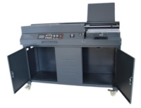 Machine à relier thermique 50B+ A3 à prix avantageux pour carnets et livres, avec reliure par colle