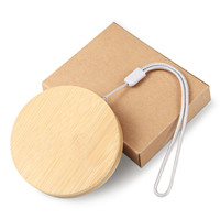 Ensemble multifonctionnel de boîte de rangement pour câbles USB-C PD 60W à chargement rapide Imprimante Appareils IOS Conducteur en cuivre pur Silicone Bambou