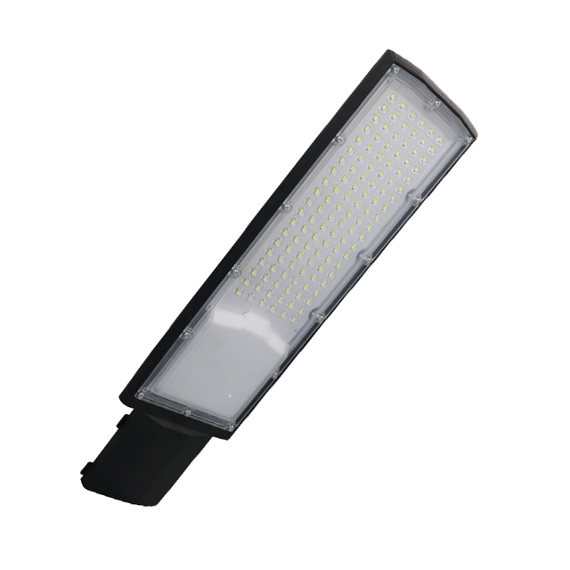 Luminaire Public Lighting Parking Lot Streets Led Battery Street Lamp 100 W Light 30W Outdoor