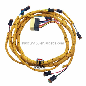 247 4865 harnes kabel mesin berlaku untuk pemuat kucing 950 jam 962H 966H 980H 950G. - Product Image 2