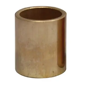 Sintered bushes equivalent to MSP products 101608 101610 101612 101615 101620 101625 sae841 bronze bearing bushing