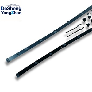 Kit de réparation de la bande de glisse du toit ouvrant panoramique à deux portes d'origine pour voiture <span class=keywords><strong>63cm</strong></span> A2387800800 A2387800900 pour Mercedes Benz E Coupé W238 - Product Image 4