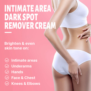 Bán buôn tiến bộ tiên tiến Vitamin C Nách Kem làm sáng cơ thể giữ ẩm và làm mịn da bẹn làm trắng kem - Product Image 5