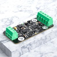 Convertidor Bidireccional Pasivo DTECH IOT5088 RS485 a 232, Módulo de Comunicación Bidireccional