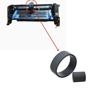 Pneu en caoutchouc de rouleau de ramassage de chargeur de papier pour EPSON WorkForce M5799 C579R M5290 M5790 C5290A <span class=keywords><strong>M5299</strong></span> - Product Image 1