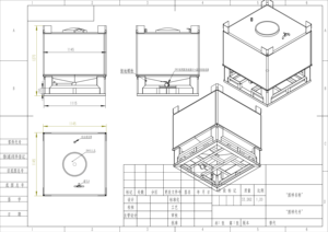 Cấp Thực Phẩm SS304 Hẹp-Miệng Tàu Áp Lực <span class=keywords><strong>Container</strong></span> Cho Nitơ Lỏng Và Mỹ Phẩm Chế Biến Dễ Dàng Để Làm Sạch - Product Image 4