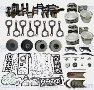 N63 S63 Auto Repair Parts Piston Cranks Connect Rod Bearing Full Gasket Set Timing Chain Kit pour BMW N63B44 N63T S63B44 S63T - Product Image 2