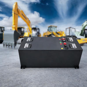 Baterai Lithium 48V Langsung dari Pabrik untuk Mobil Golf. Paket LiFePO4 dengan Tegangan dan Kapasitas Khusus serta Daya Tahan Siklus Panjang - Product Image 4