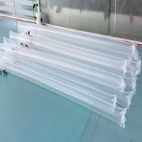 Doublure en TPU personnalisée, chambre à air sans fuite, tube gonflable intégré, tuyau de gonflage en polyuréthane sans couture