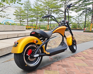มอเตอร์ไซค์แบตเตอรี่ 2000w 60v 20ah สำหรับผู้ใหญ่ - Product Image 4