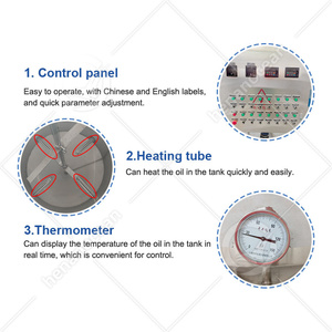 Đại dương dầu thực vật tẩy trắng máy Malaysia dầu cọ nhà máy lọc dầu dừa nhà máy lọc thiết bị để bán - Product Image 4