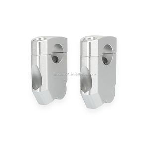 Elevador de Manillar CNC para <span class=keywords><strong>CRF</strong></span> <span class=keywords><strong>1100</strong></span> <span class=keywords><strong>L</strong></span>, Adaptador de Extensión para HONDA <span class=keywords><strong>Africa</strong></span> <span class=keywords><strong>Twin</strong></span> CRF1100L Adventure Sports 2022 - Product Image 6