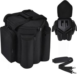 Mallette de rangement pour haut-parleur de voyage portable personnalisé, sac de transport à main pliable et souple, organisateur pour haut-parleur <span class=keywords><strong>Bose</strong></span> <span class=keywords><strong>S1</strong></span> <span class=keywords><strong>Pro</strong></span> - Product Image 1