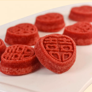 <span class=keywords><strong>เค้ก</strong></span>ข้าวสัญลักษณ์ความสุขแบบคู่สำหรับงานแต่งงานปราศจากกลูเตนนึ่งสำหรับงานแต่งงานและงานหมั้นของชาวจีน - Product Image 3