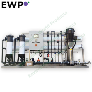 نظام التناضح العكسي من سلسلة PTROM لمياه الصرف الصحي والمياه البلدية - Product Image 1