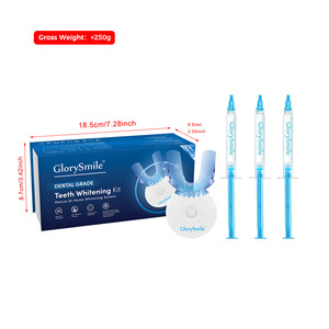 Kit de Blanqueamiento Dental de 5 LED para Uso Doméstico, Kit de Blanqueamiento de Marca Privada - Product Image 4