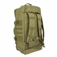 60L Grande Capacité Extérieure Étanche Voyage Tactique Camouflage Sac À Dos Sport Fitness Gym Sac