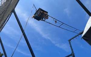 惊险游乐设备魔鬼悬崖秋千 - Product Image 4