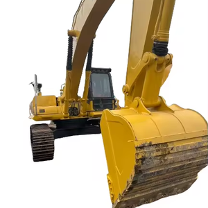 Komatsu PC350รถตักตีนตะขาบไฮดรอลิกขนาดเล็กใช้งานต่ำส่วนประกอบสำคัญปั๊มเครื่องยนต์เกียร์มอเตอร์ PLC 2020 - Product Image 1
