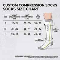 Chaussettes de sport personnalisables pour adolescents et adultes, chaussettes de compression, absorbant la transpiration, chaussettes de football antidérapantes, chaussettes de cyclisme avec logo personnalisé, chaussettes de printemps