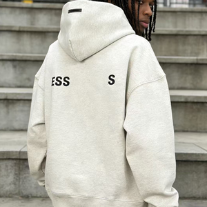 Sudadera ESSEN TIALS, Sudaderas de Mezclilla, Chándal <span class=keywords><strong>Fear</strong></span>, Ropa Fog <span class=keywords><strong>Tears</strong></span>, Pantalones de Chándal Ss22, Camiseta 1977, Sudadera Ing con Logotipo - Product Image 4