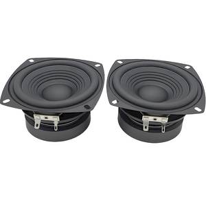 Altavoces <span class=keywords><strong>de</strong></span> audio digitales para camiones y automóviles negros personalizables Altavoces <span class=keywords><strong>de</strong></span> rango completo para camiones negros personalizables Altavoces <span class=keywords><strong>de</strong></span> rango completo para automóviles. - Product Image 4