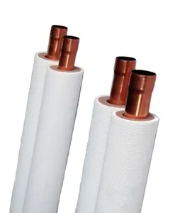 Bobine pour tube isolant en cuivre, livraison gratuite, C11000 AS1571, pour résistant à la chaleur 1/4H, grosse remise