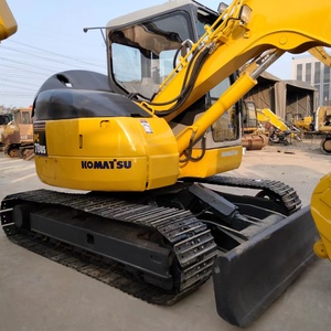 Komatsu รถขุด PC78US มือสองรถตักดิน Komatsu PC78US PC120-6 PC200-6 - Product Image 6