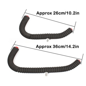 Support de <span class=keywords><strong>canne</strong></span> à pêche en alliage d'aluminium avec tête de style européen et pieds réglables pour la pêche en bord de mer - Product Image 4
