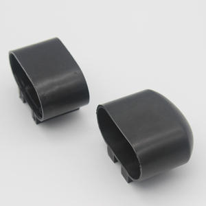 Housses de chaise et de bureau en plastique pour étudiants, protège-pieds de bureau en plastique, le caoutchouc est épaissi et résistant à l'usure, housse de chaise d'école - Product Image 3