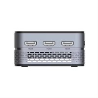 Nouveau Mini PC T9 Plus Intel Alder Lake 12e Génération N95 N100 (Jusqu'à 3.4GHz) pour Gaming et Affaires, 4K UHD, Double WiFi, Windows 11