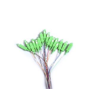 Divisor de fibra óptica Catv Pon Ftth Net PLC (circuito de guía de onda planar) 1x12 1x2 1x16 Mini Plc Splitter Modular - Product Image 3