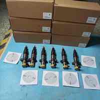 Prix de gros 387-9428 10R-4763 injecteur de carburant 3879428 10R4763 injecteur à rampe commune pour C7