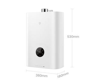 New Mijia Smart Constant Temperature Gas Water Heater <b>S10</b> 16L CN Low Noise Instant Hot Water Boiler Smart App Remote Control - Product Image 5