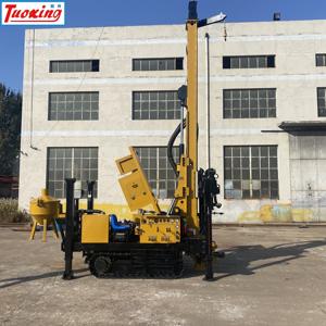 ट्यूब KPC-300 हार्ड रॉक प्रवेश आरएसी ड्रिल उच्च वायु दबाव 300 मीटर गहराई - Product Image 4