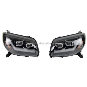 Faro Anteriore a LED Personalizzato Raymond con Doppio Fascio Luminoso per Toyota 4Runner 2003-2005 2006-2009 - Product Image 2