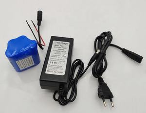 Rechargeable <strong>Li</strong>-<strong>ion</strong> 18650 5s <strong>18v</strong> 18.5V 3000mah Lithium <strong>Ion</strong> <strong>Battery</strong> <strong>Pack</strong> for Electric LED Light - Product Image 4