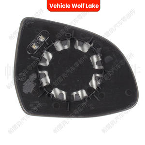 Cristal de espejo retrovisor para BMW X4 F26, X5 F15, F58, X6 F16, F86 (2013-2018) - Reemplazo para lado izquierdo o derecho - Product Image 3