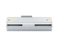 Module linéaire KHMOS HYS170 G2505 1100mm, torche plasma à pliage gauche, 120kg, bac à scories 0,03mm