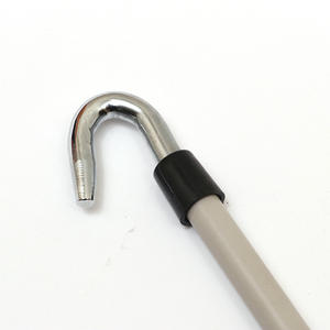 TYTXRV 1,2 m RV <span class=keywords><strong>Toldo</strong></span> Balancín de mano Longitud personalizable Balancín de mano retráctil de aluminio para Camper Caravana Sombrilla <span class=keywords><strong>Toldo</strong></span> Tienda - Product Image 3