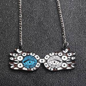 Película Harry de la Escuela de Hogwarts Potter y las <span class=keywords><strong>reliquias</strong></span> de la muerte Accesorios collar - Product Image 4