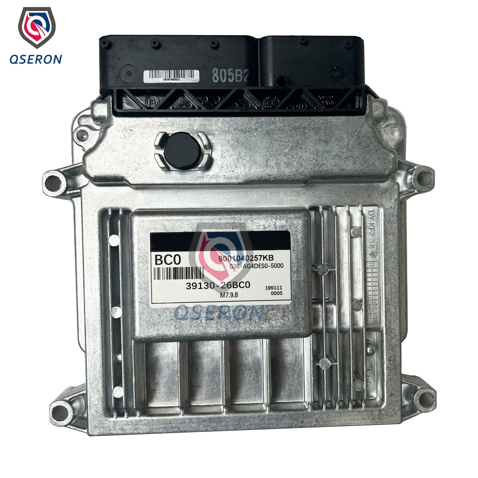 Calculateur moteur ECU 39130-26BC0 BC0 M7.9.8 Unité de commande