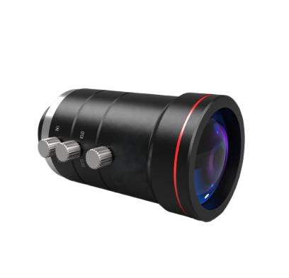 SWIR Short Wave Infrared Convex Lens Anti-Reflective Coating Customizable High Transmittance Process for Low Illumination