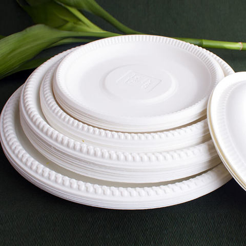 Disposable Plates And Cups Small Custom