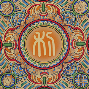 Jarrón de Calabaza Clásico Hecho a Mano en Tono Suave, Arte Floral de Latón, Pintura Original China Auspiciosa, Logotipo Personalizado, Regalo para Festivales y Negocios - Product Image 6
