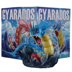 Figura Decorativa de Colección Gk <span class=keywords><strong>Storm</strong></span> Carp Dragon Two Really New Town, Modelo Hecho a Mano - Product Image 5