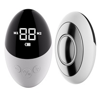 Appareil d'aide au sommeil portable à microcourant ABS, appareil contre l'insomnie avec soulagement de la pression et masseur d'hypnose pour la relaxation