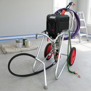Factory Direct Supply Spray <b>Paint</b> Machine for Professional <b>Paint</b> Spray Gun - Product Image 2